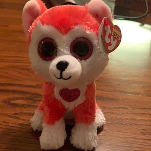 Aphrodite Dog Beanie Boo